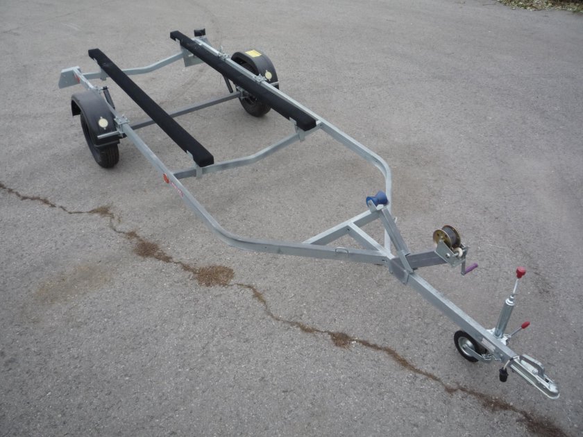 Прицеп Лодочный Атлетик 712018 5,2