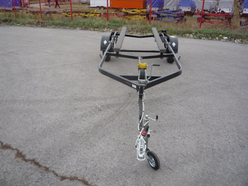 Лодочный прицеп Атлетик 4.2 712018