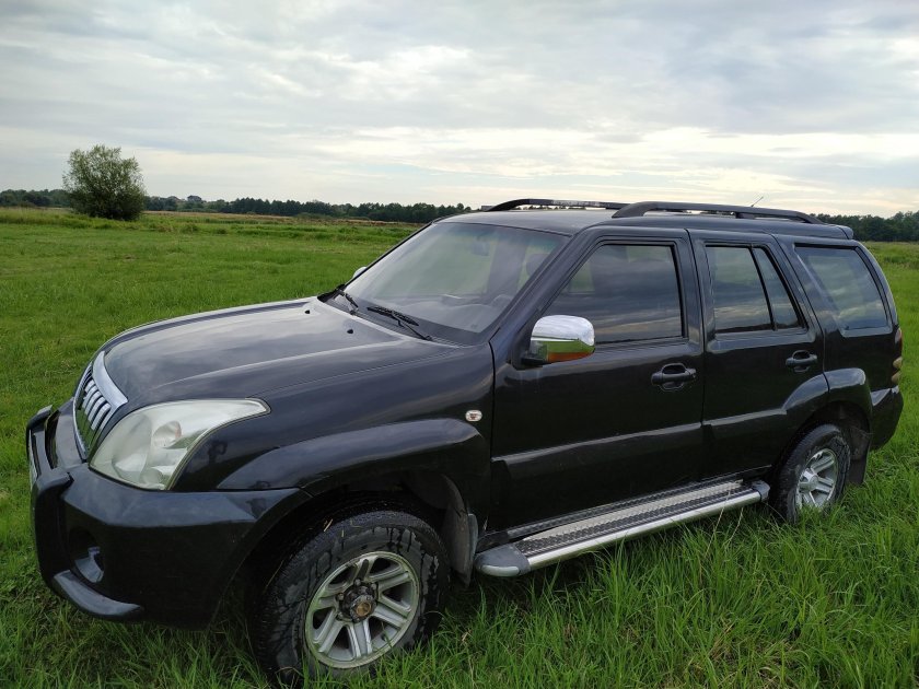 Дади Шатл 2006 год