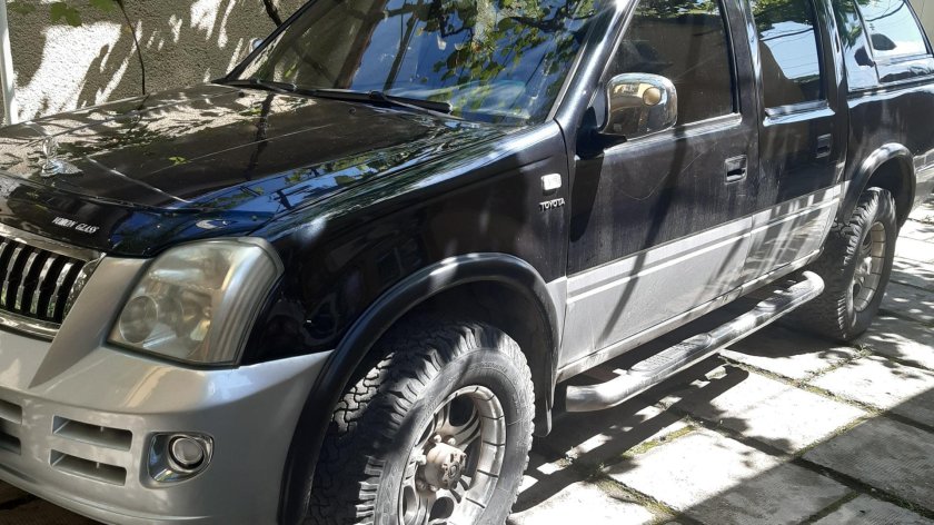 Автомобиль:Dadi Smoothing