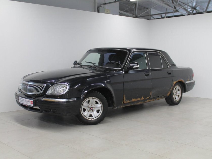 ГАЗ-311055 «Волга»