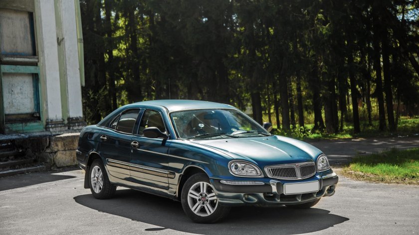 ГАЗ-3111 Волга