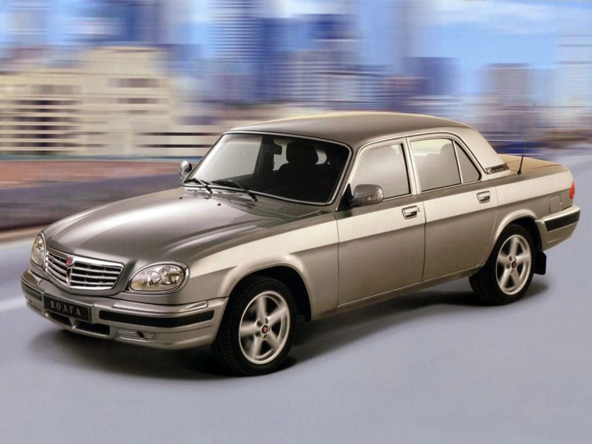 Волга ГАЗ 31105