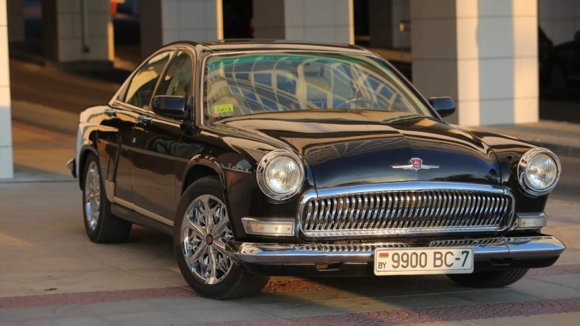 ГАЗ-21 Волга