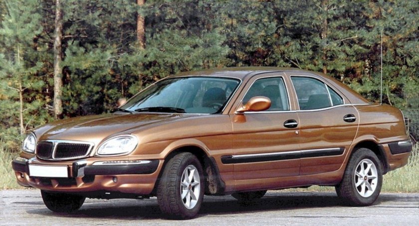 ГАЗ-3111 Волга