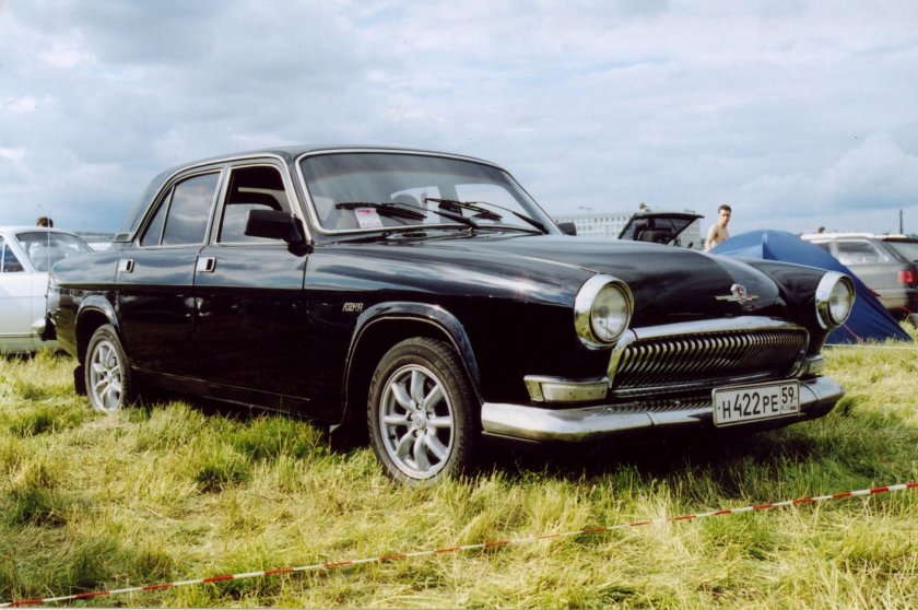 Волга 3110 ГАЗ 24