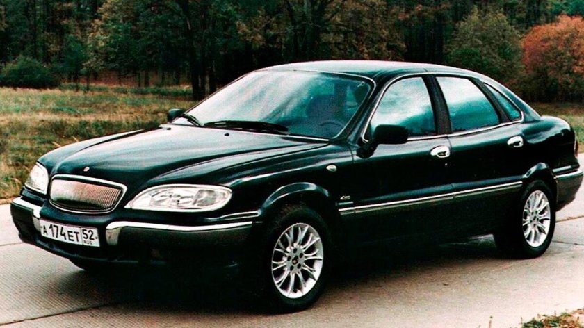 ГАЗ-3105 Волга