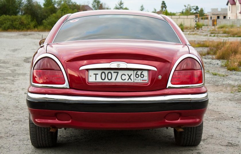 ГАЗ Волга 31113