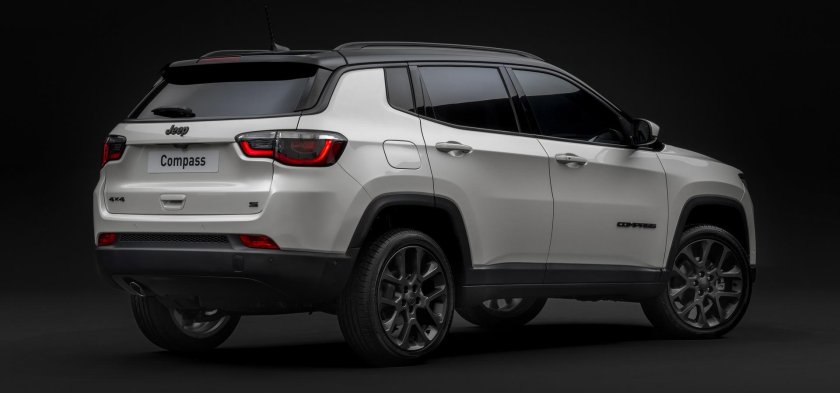 Jeep Compass 2019