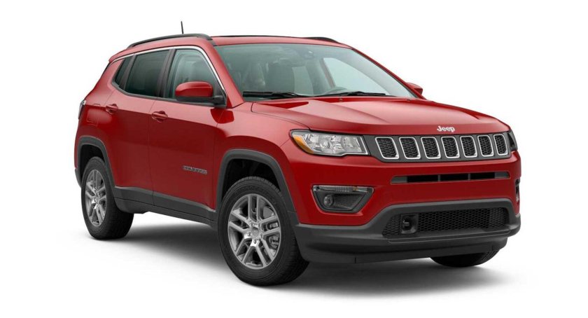 Jeep Compass 2023