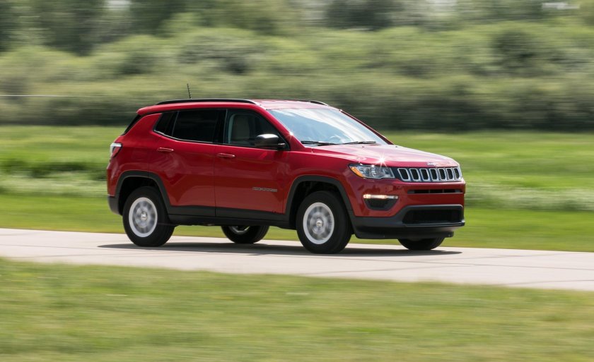Jeep Compass 2019