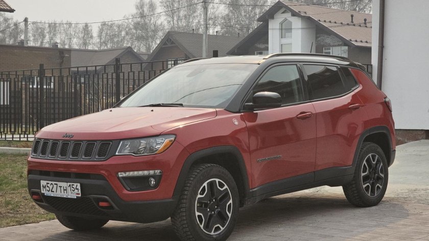 Jeep Compass 2018