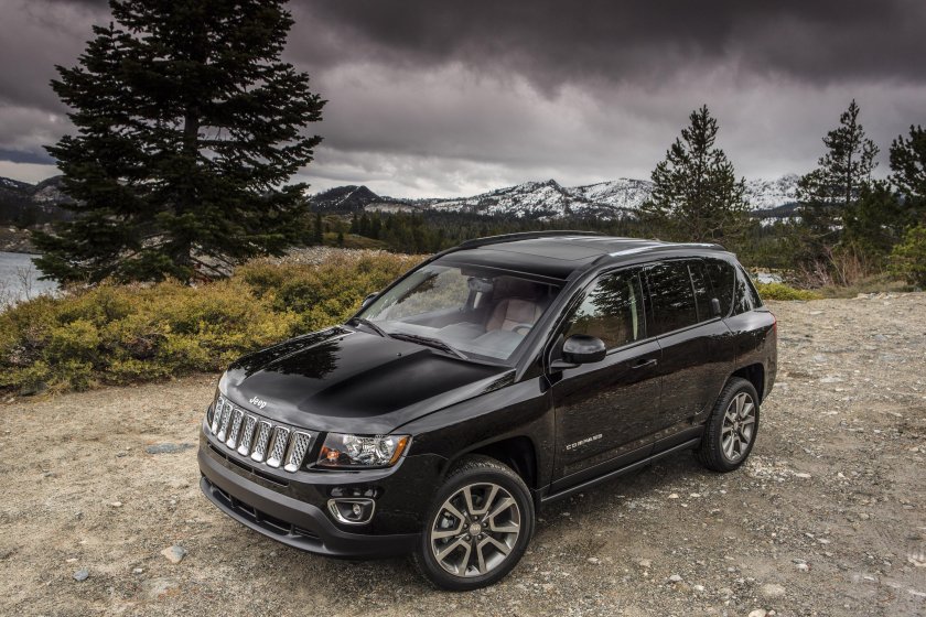 Jeep Compass 2014