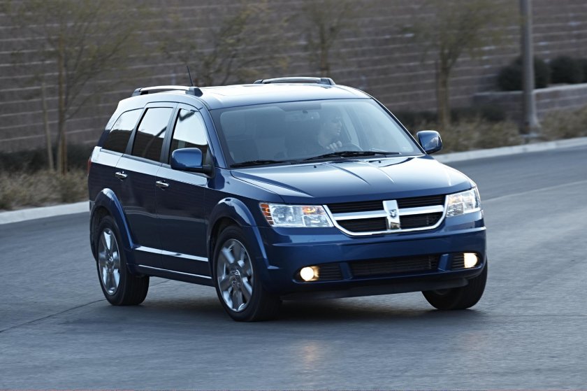 Dodge Journey 2008