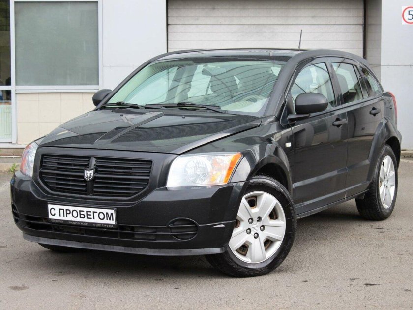 Dodge Caliber 2007