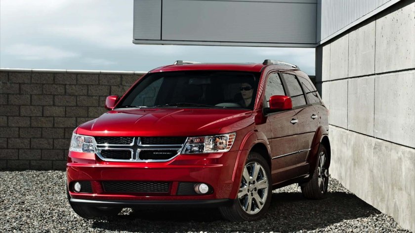 Додж Джорни