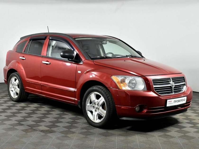 Додж Калибер 2006