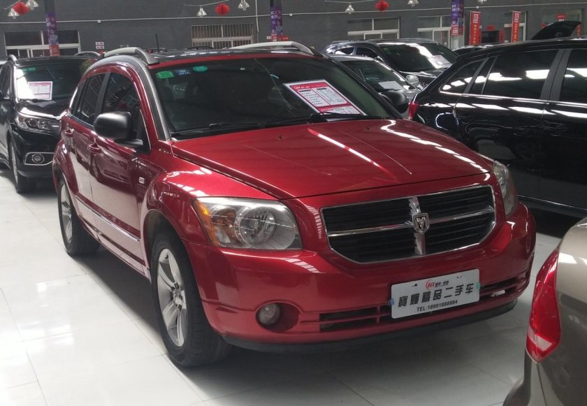 Dodge Caliber 2015
