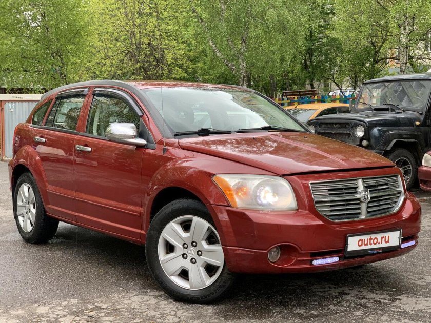 Додж Калибер 2006