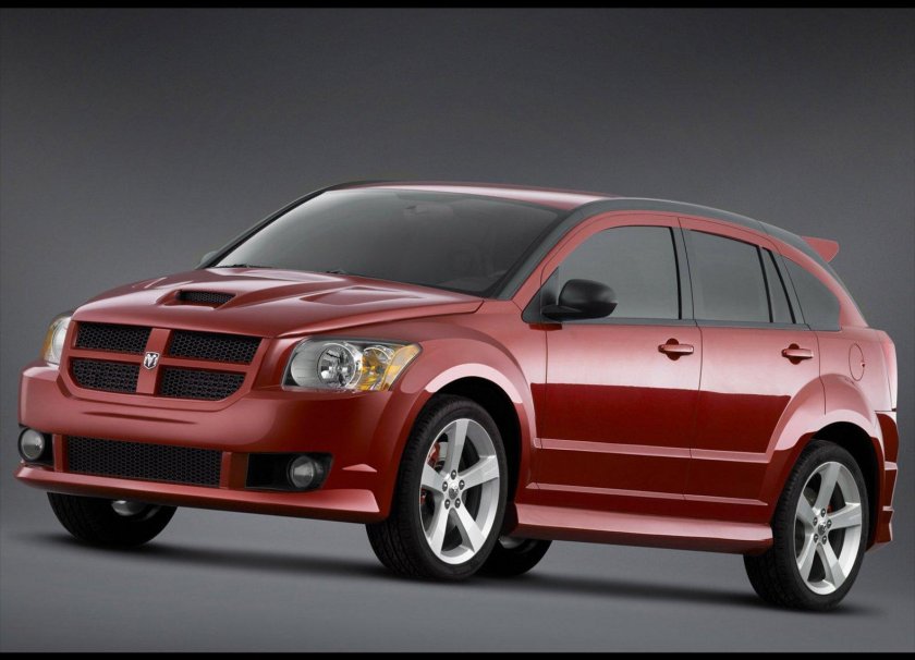 Dodge Caliber srt4