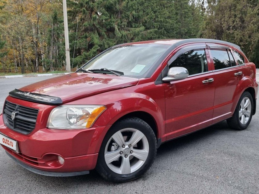 Dodge Caliber 2010