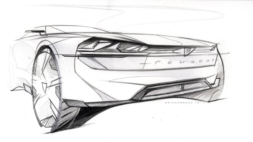 Автодизайн рисунки