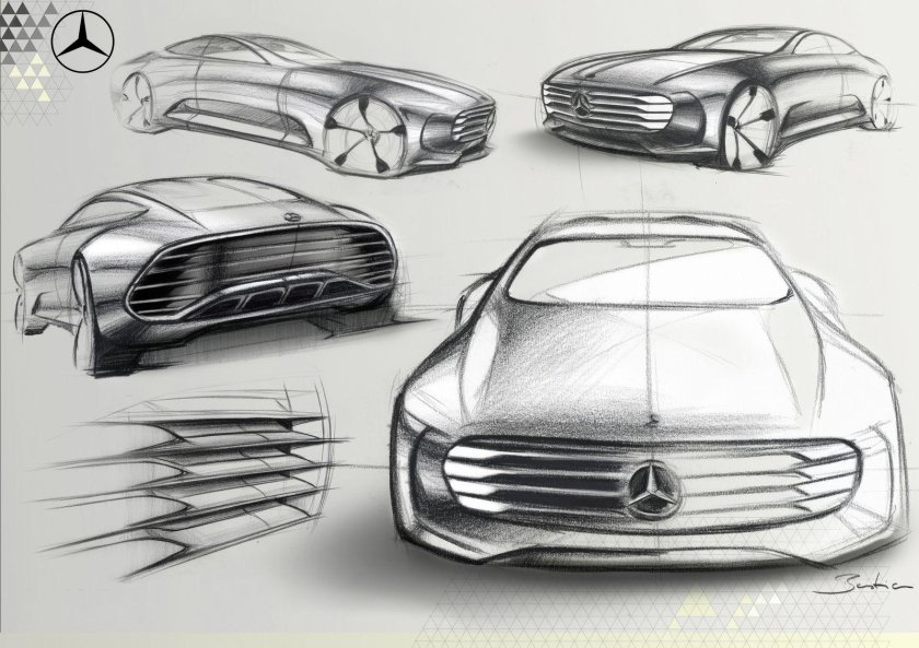 Mercedes-Benz Concept IAA
