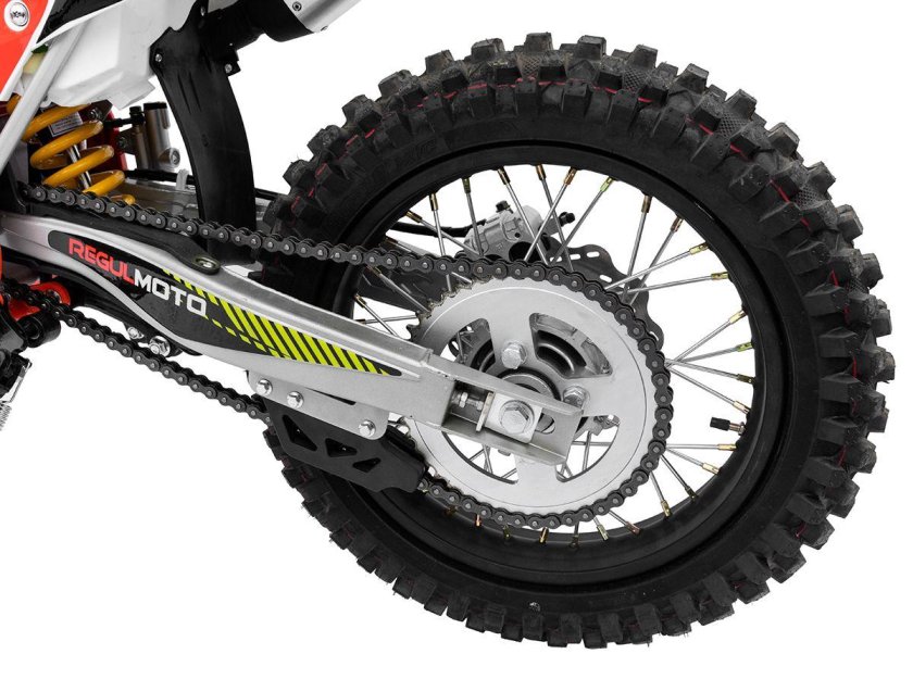 Мотоцикл Regulmoto athlete 250