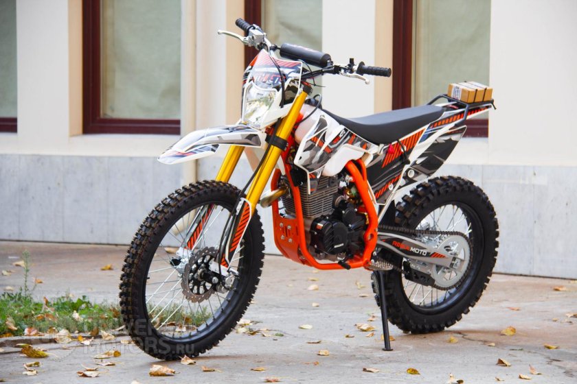 Регулмото Атлет 250 эндуро