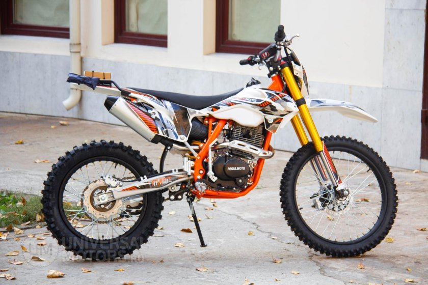 Регулмото Атлет 250