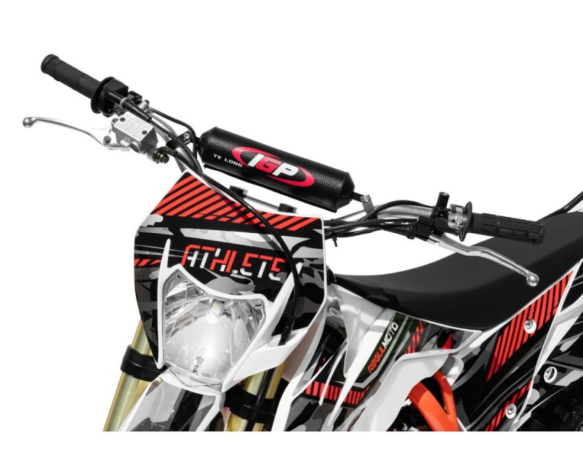 Мотоцикл Regulmoto athlete 250