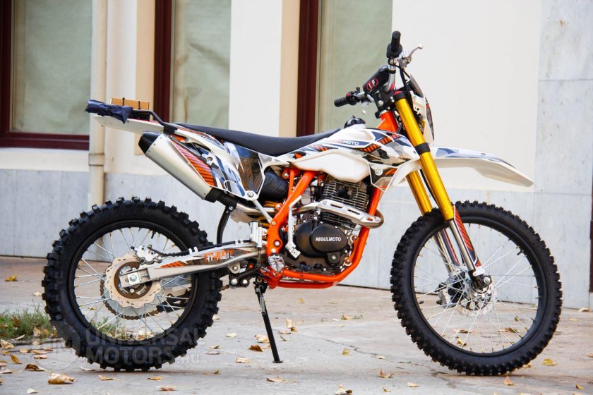 Регулмото Атлет 250