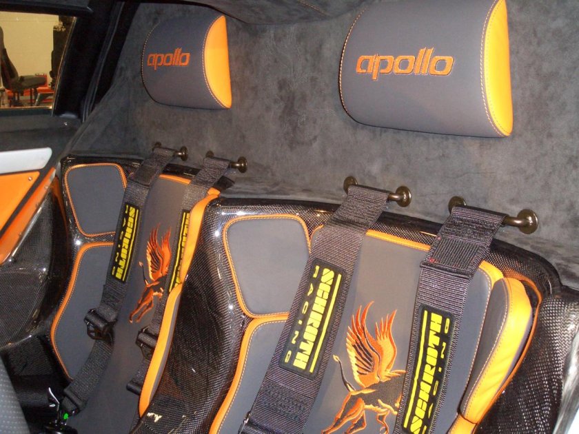 Gumpert Apollo '2006