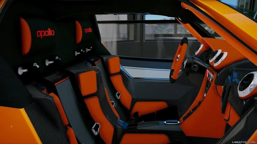 Gumpert Apollo '2006