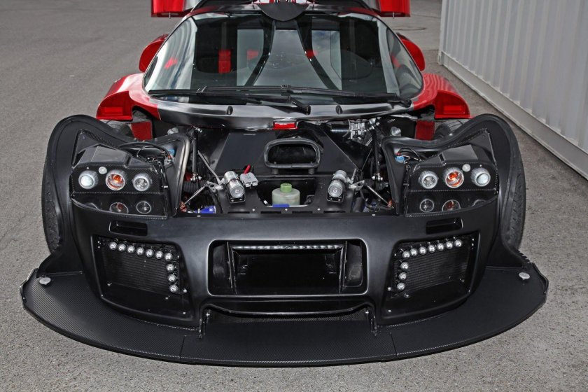2m-Designs Gumpert Apollo s