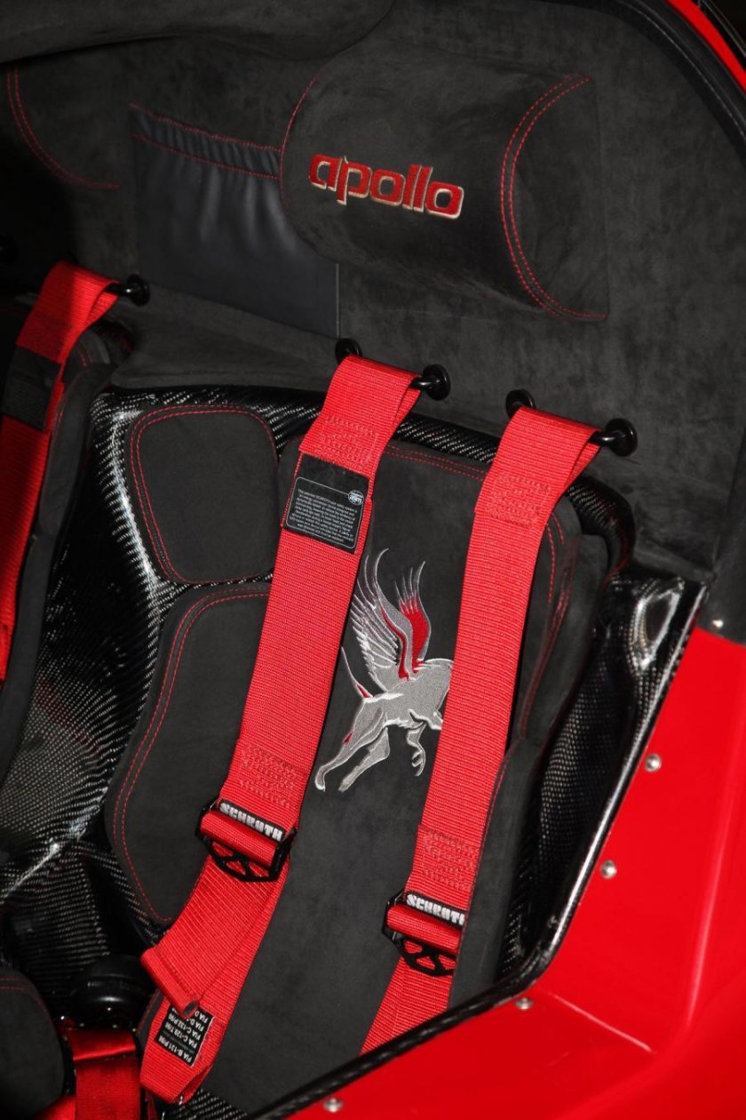 Апполо руль