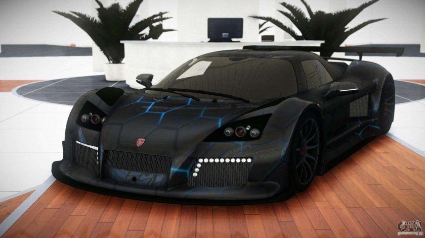 Gumpert Apollo
