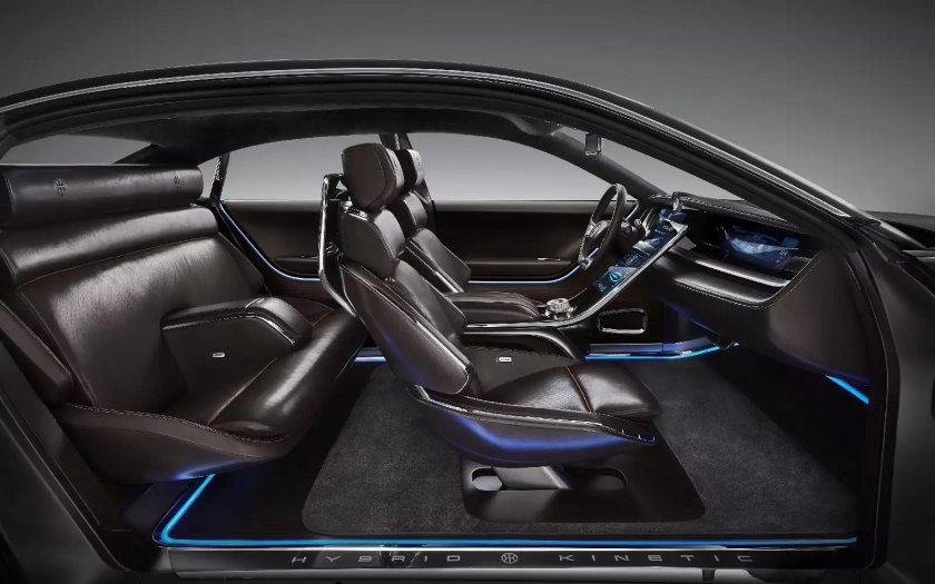 Hybrid Kinetic h600 2022