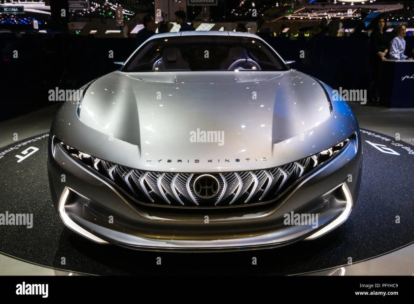 Pininfarina автомобили все