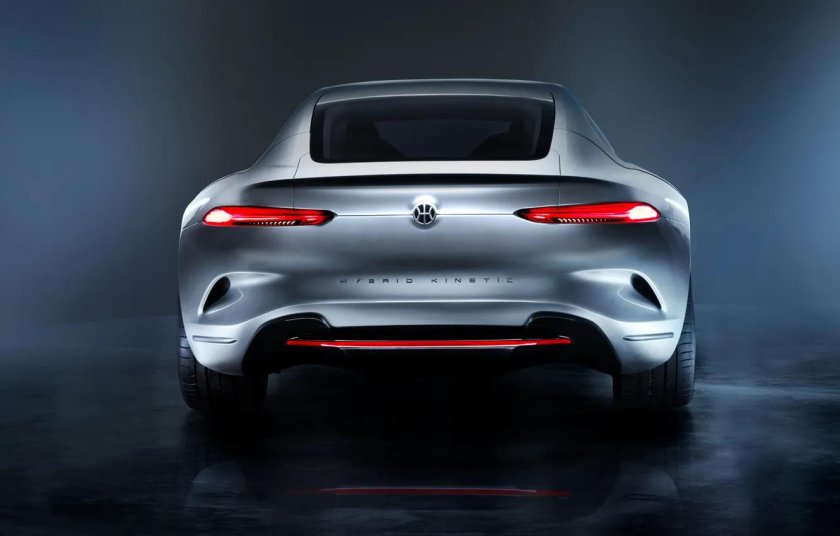 2018 Hybrid Kinetic HK gt