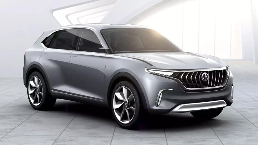 Pininfarina Crossover car