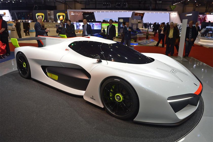 Pininfarina h2