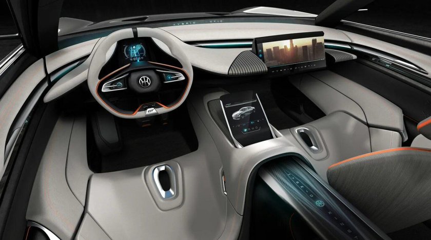 2018 Hybrid Kinetic HK gt