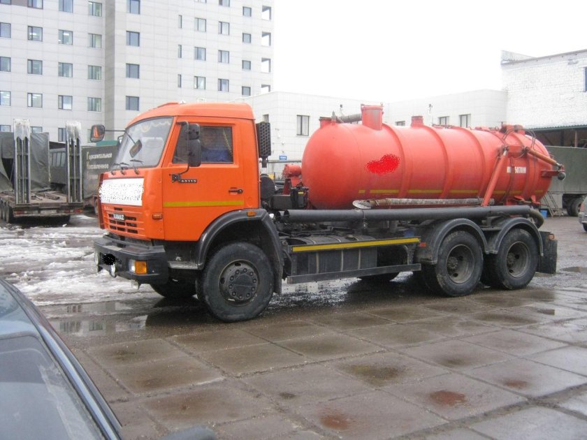 Коммаш илосос