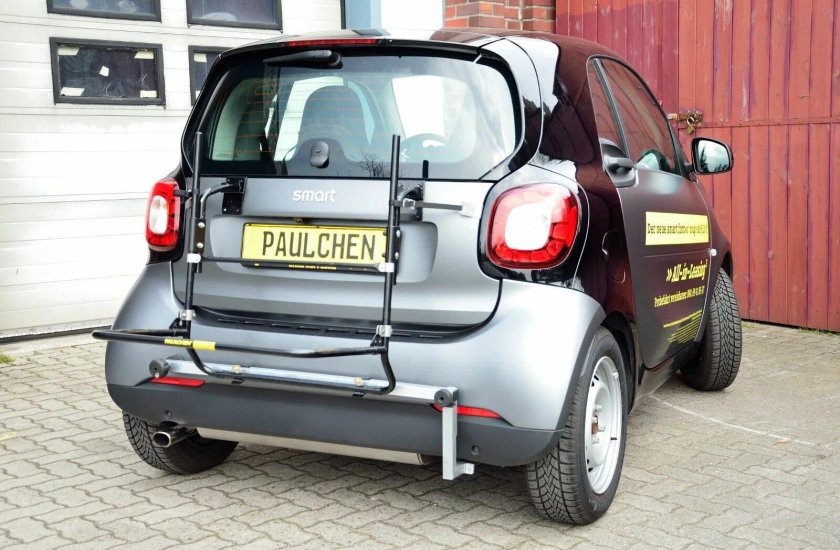 Smart Fortwo 453