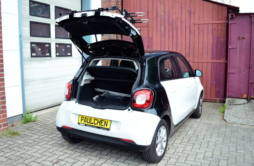 Smart Forfour багажник