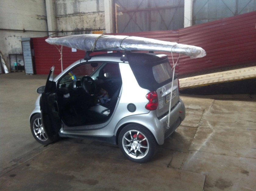 Смарт Форту 450