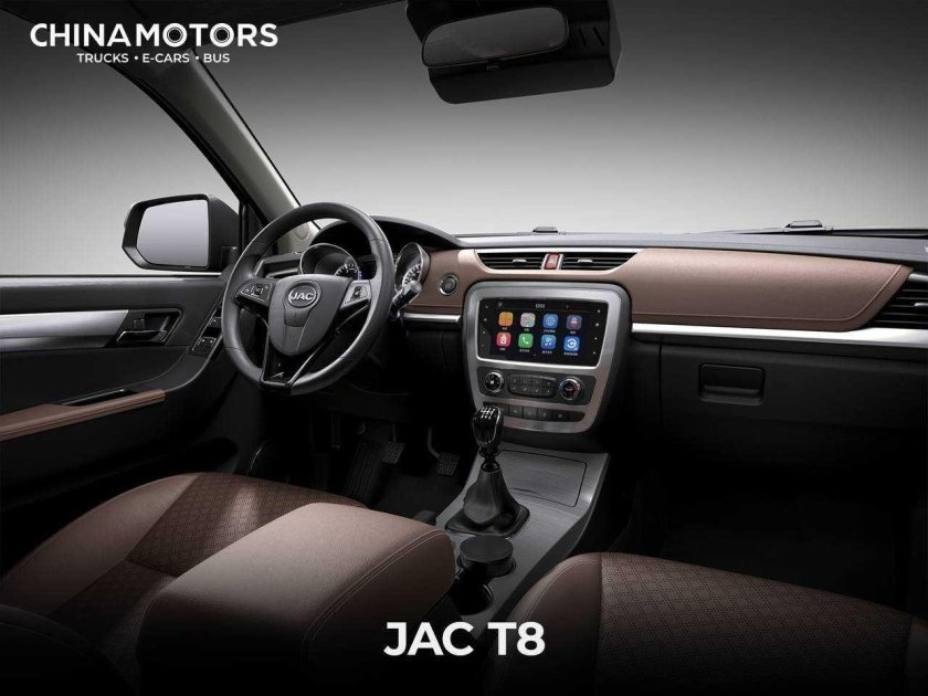JAC t8 Pro