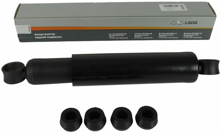 Амортизатор AUTOKRAFT 2121-2915402 61466