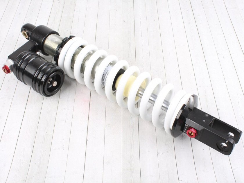 Амортизатор задний 420mm Kayo t2 MX OEM (w360067)